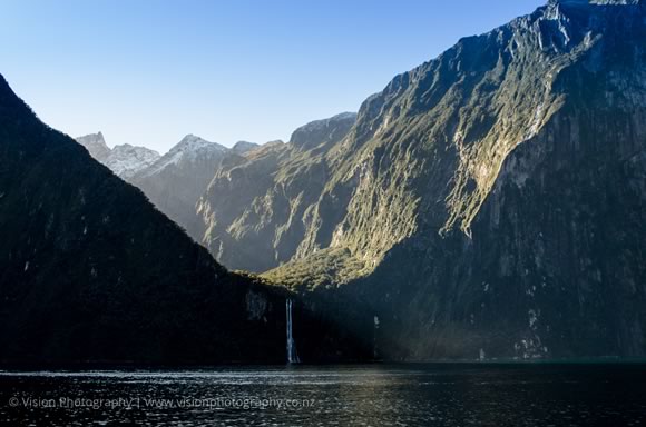 milford sound wellington photographer