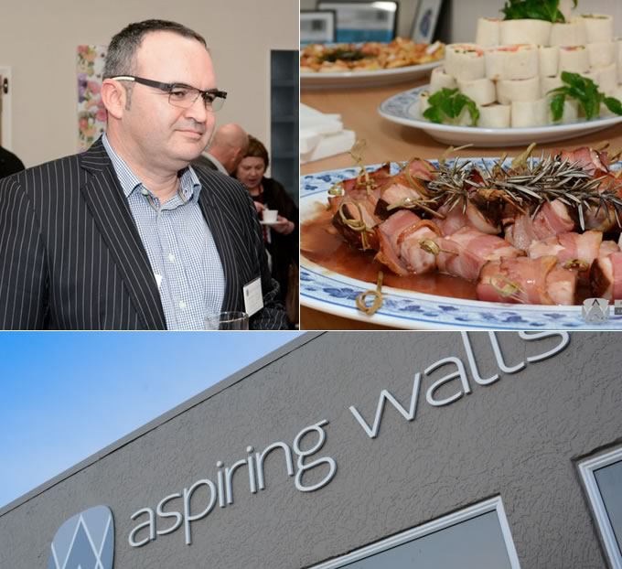 Porirua Chamber BA5 with Aspiring Walls by Wellington Photographer Luke Pilkinton-Ching