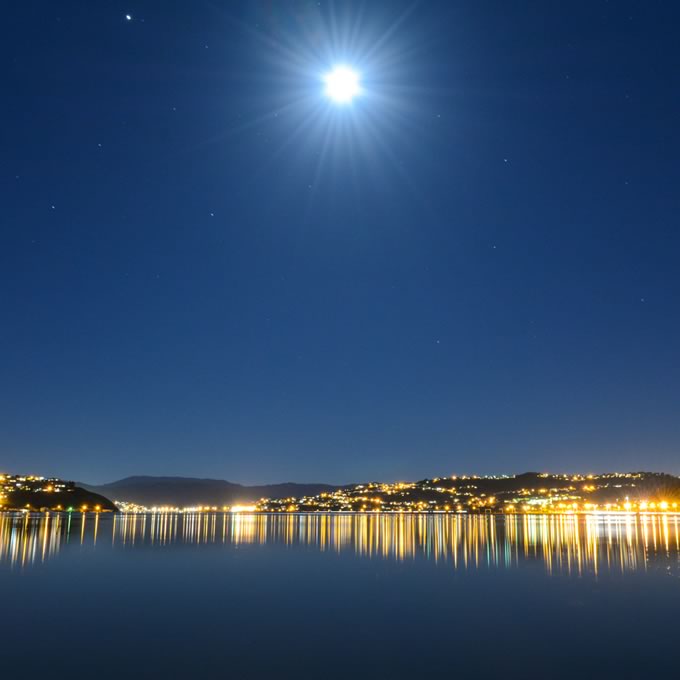 Still night Porirua - Wellington Photographer