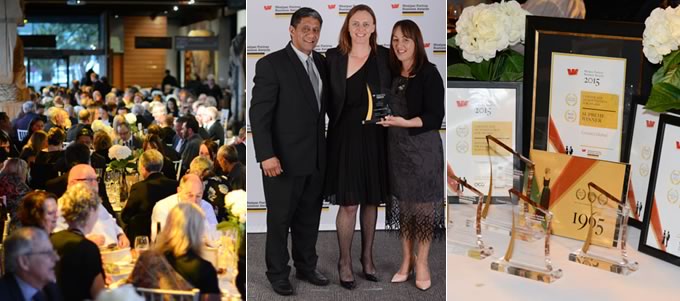 Porirua Business Awards by Wellington Event Photographer